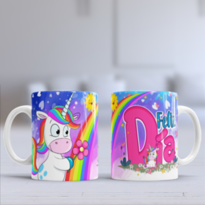 Taza Unicornio 12