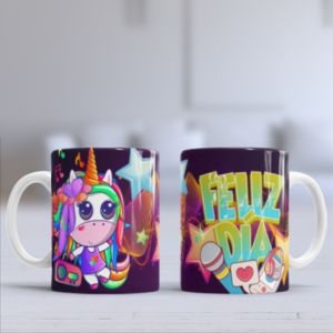 Taza Unicornio 14