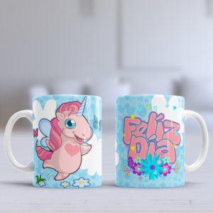 Taza Unicornio 16