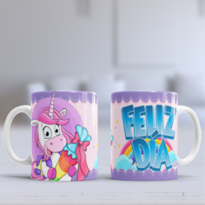 Taza Unicornio 02