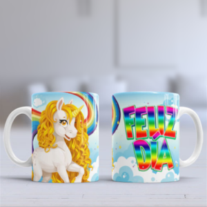 Taza Unicornio 03