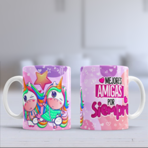 Taza Unicornio 07