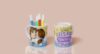 Taza Bella y Adam (Bestia) - Princesas Disney