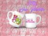 Taza San Valentín - Jossi, nuestro amor no se extingue