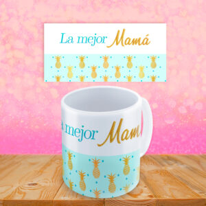 Taza Madre Glitter 01