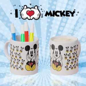 Taza Mickey 01