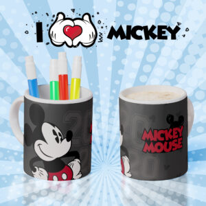 Taza Mickey 02