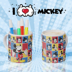 Taza Mickey 04