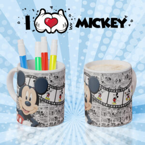 Taza Mickey 06