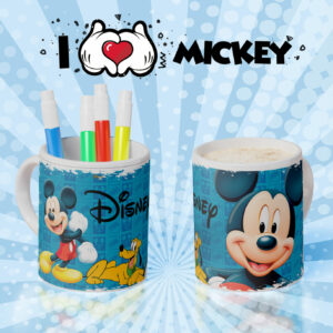 Taza Mickey 07
