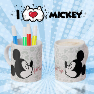 Taza Mickey 08