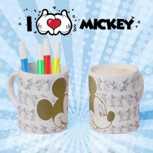 Taza Mickey 09