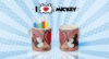 Taza Minnie y Mickey 01