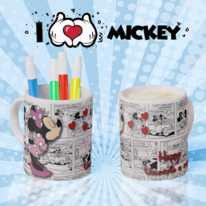 Taza Minnie 01