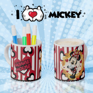 Taza Minnie 10
