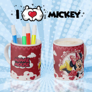 Taza Minnie 13