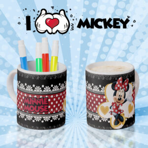 Taza Minnie 14