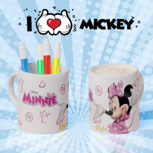 Taza Minnie 02