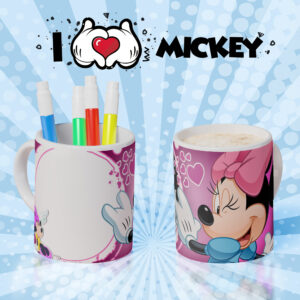 Taza Minnie 03