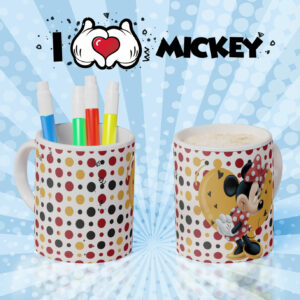 Taza Minnie 04