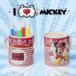 Taza Minnie 07