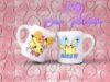 Taza San Valentín - Pikachu yo te elijo a ti