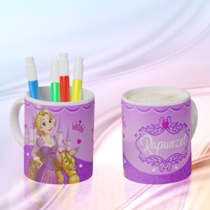 Taza Rapunzel 01