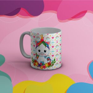 Taza Unicornio dulce 02