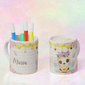 Taza Abejita