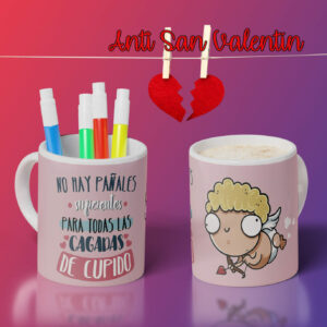 Taza Anti San Valentín 3