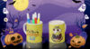 Taza Bob esponja Halloween 08