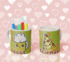 2 Tazas Best Friends - Cerveza y Pizza