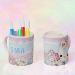 Taza Dulces
