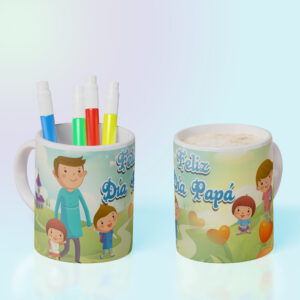 Taza Día del padre 03