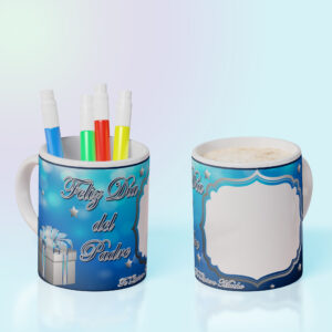 Taza Día del padre 06