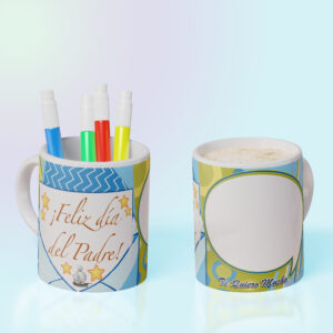 Taza Día del padre 07