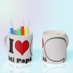 Taza Día del padre 08