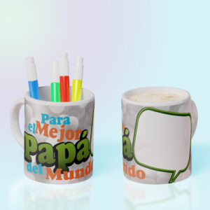 Taza Día del padre 09