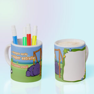 Taza Día del padre 11