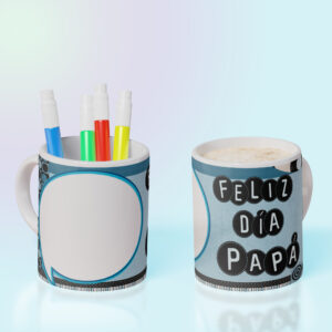 Taza Día del padre 16
