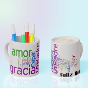 Taza Día del padre 23