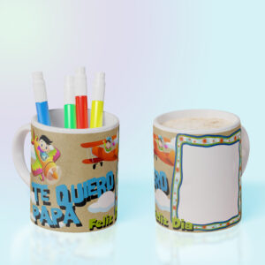 Taza Día del padre 24