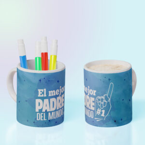 Taza Día del padre 25