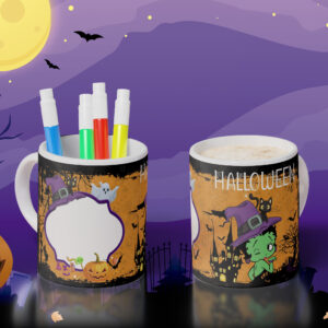 Taza Halloween 01