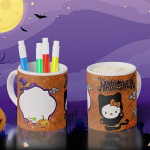Taza Halloween 02