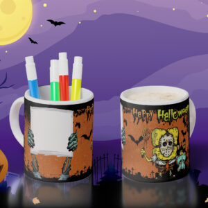 Taza Halloween 04