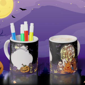 Taza Halloween 05