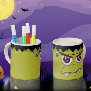 Taza Halloween 06
