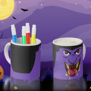 Taza Halloween 10