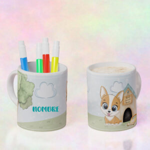 Taza Perrito 2